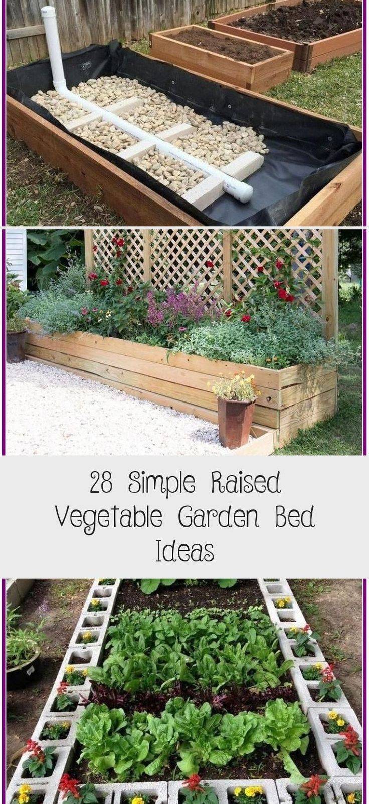 Diy Easy Access Raised Garden Bed