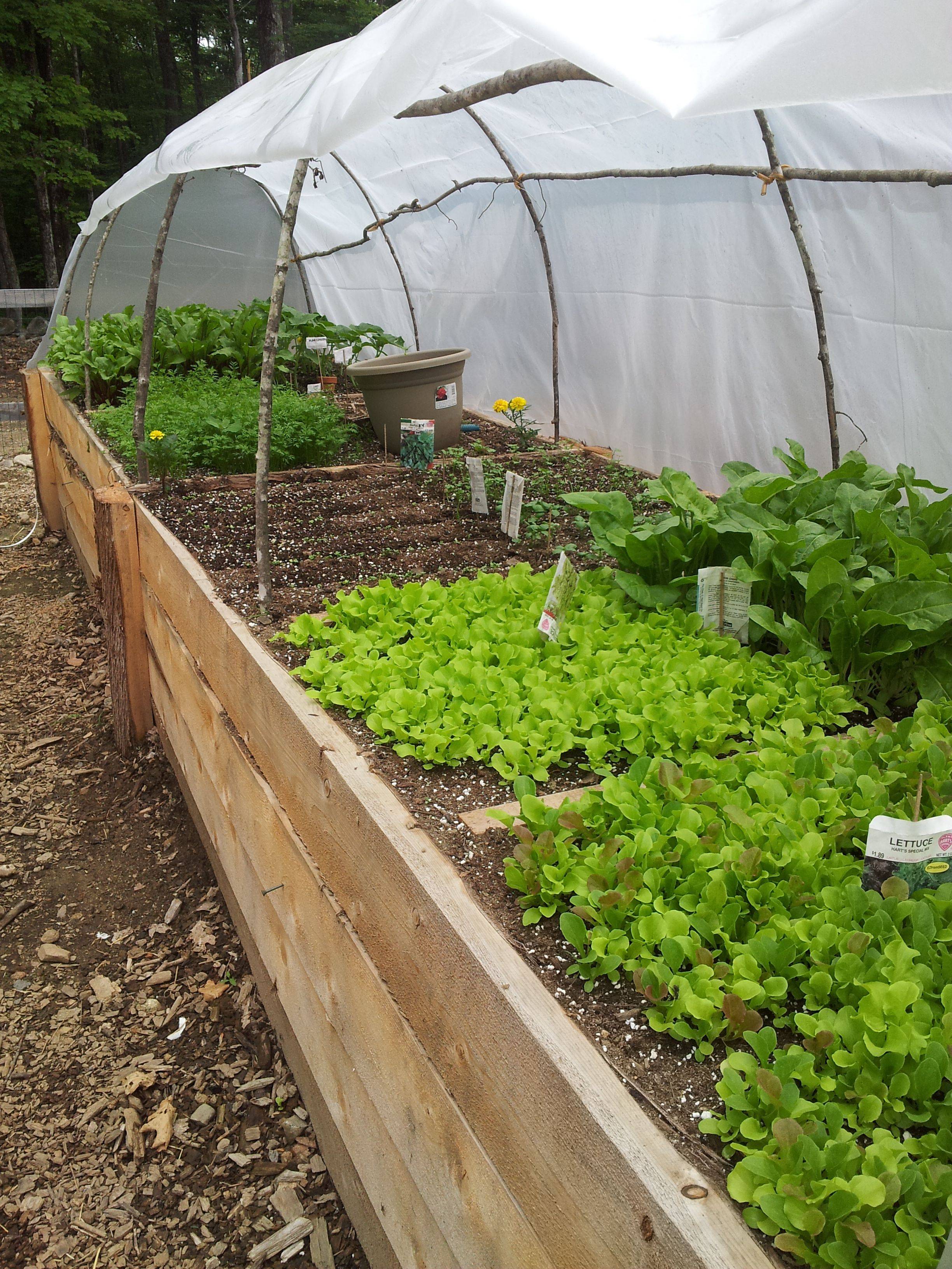 Farmstead Raised Garden Bed