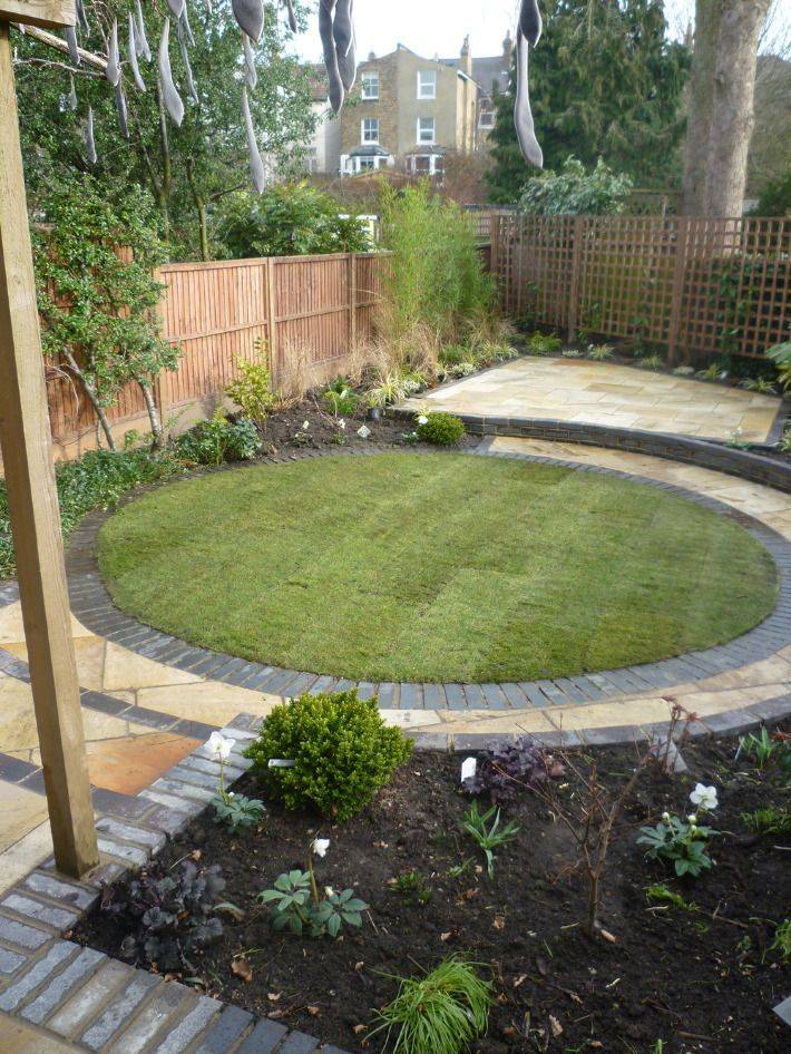 Best Triangular Garden Design Ideas Images