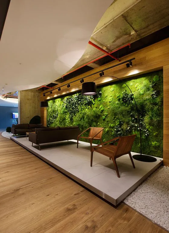 Backyard Office Interior Design Home Decorating Trends Homedit