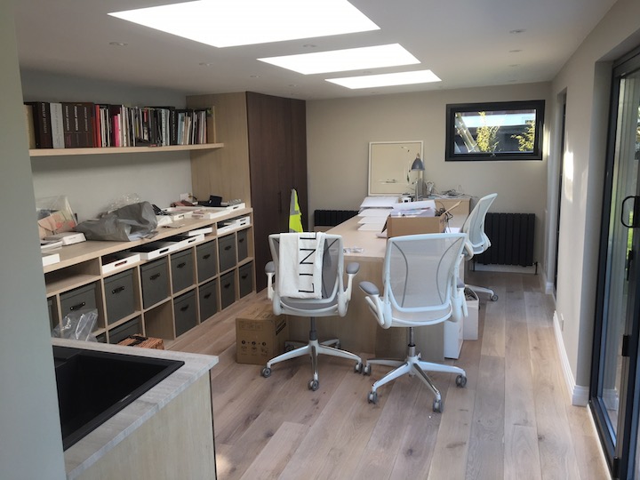 Indoor Garden Office And Office Plants Design Ideas
