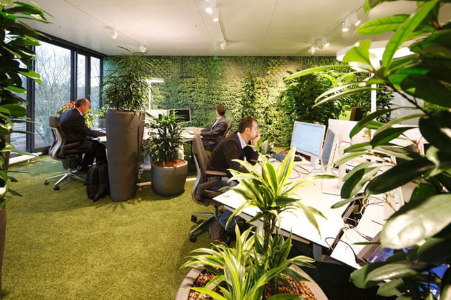 Awsmm Interior