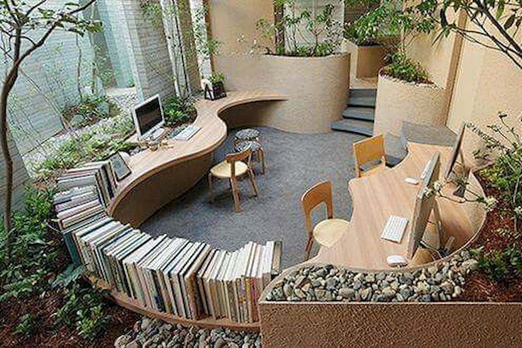Top Office Interior Design In India The Architects Diary