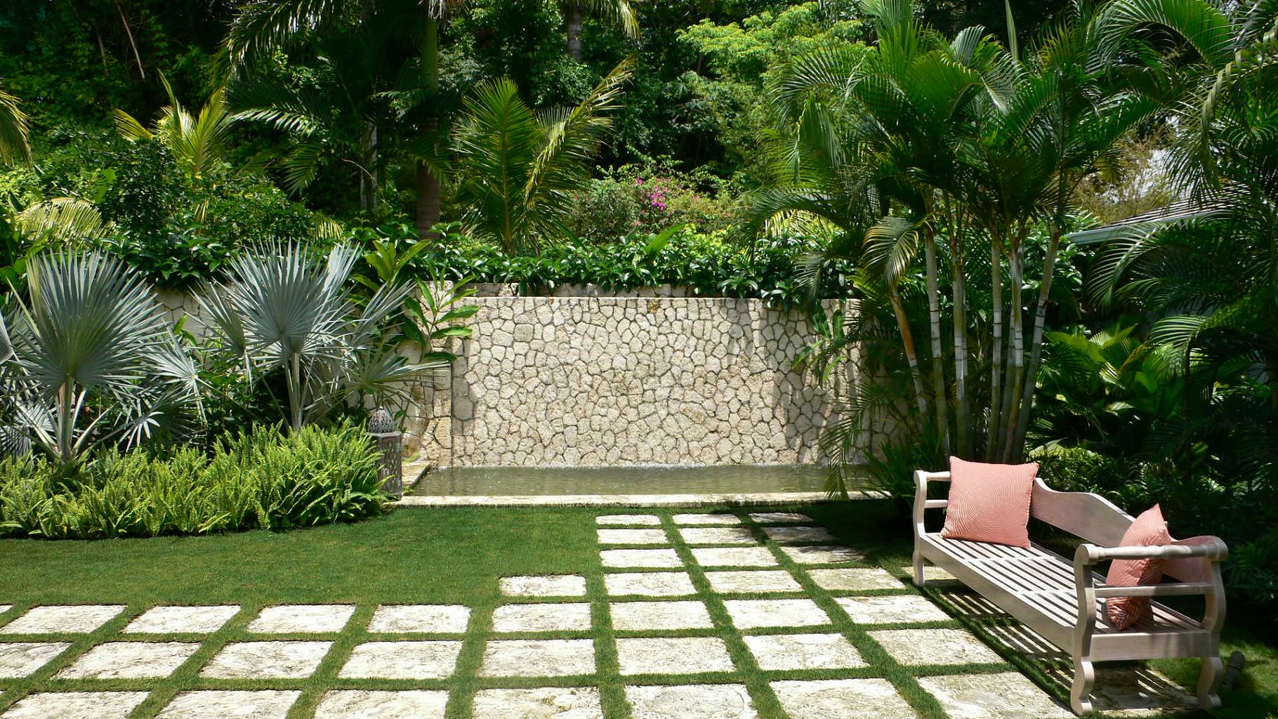 Beautiful Modern Backyard Landscaping Design Ideas Pimphomee