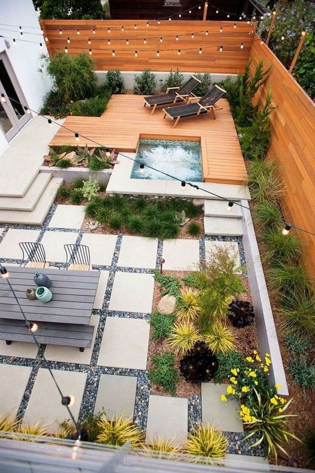 Beautiful Modern English Country Garden Design Ideas Page