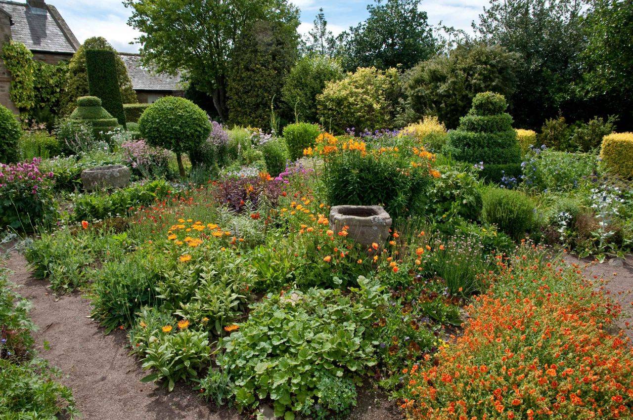 A Habitat Hero Garden