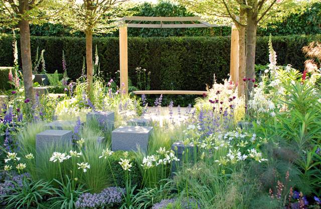 Heroes Garden