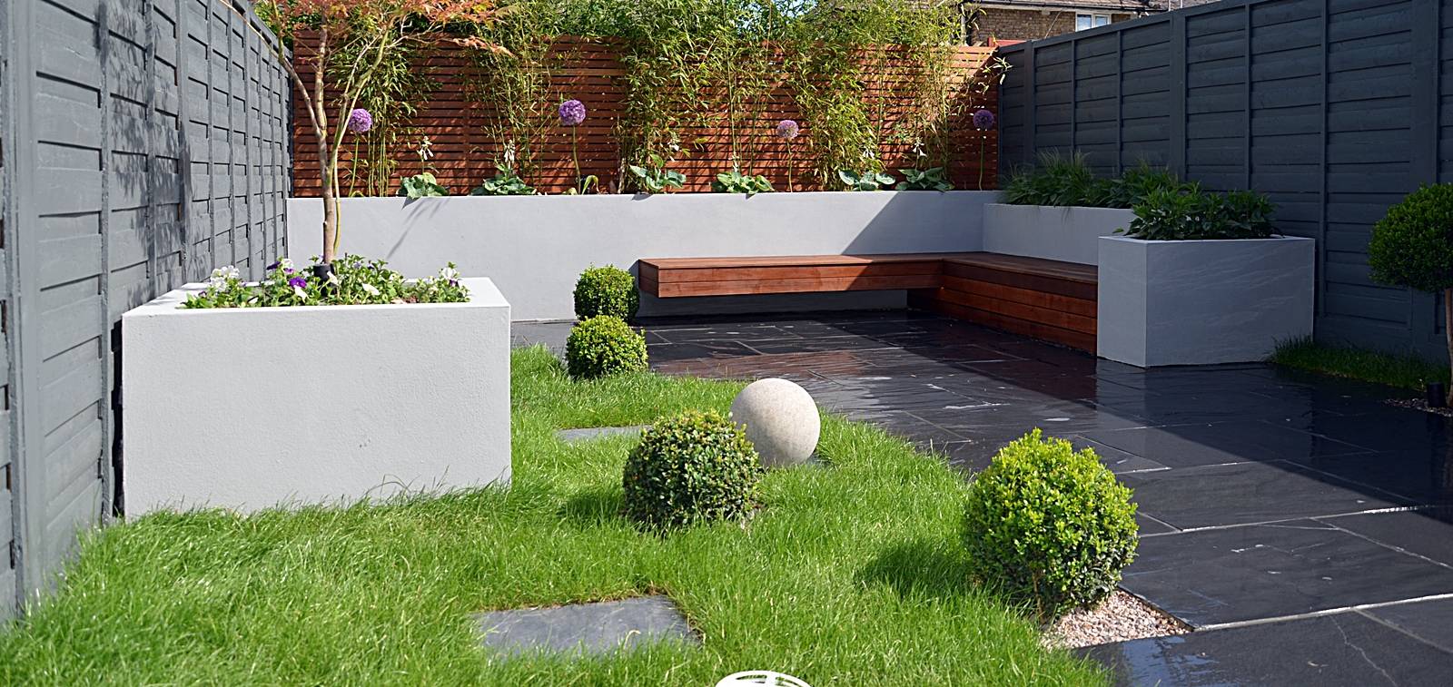 Inexpensive Retaining Wall Ideas