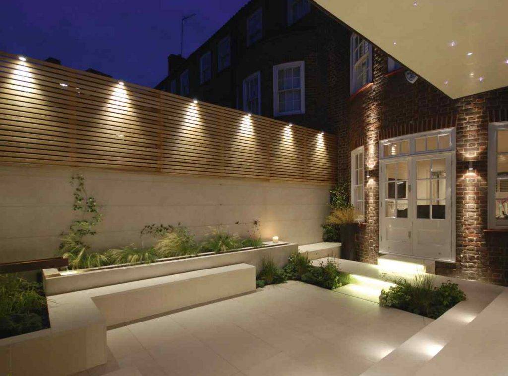 Small Garden Design Minimalist Modern Contemporary Landscape Designer