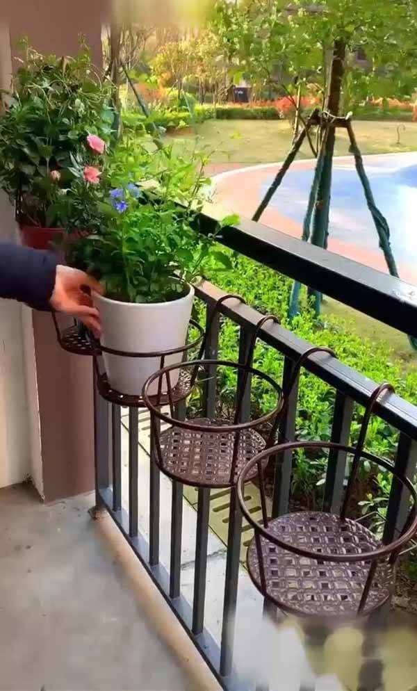 A Sensational Outside Space Diy Planters