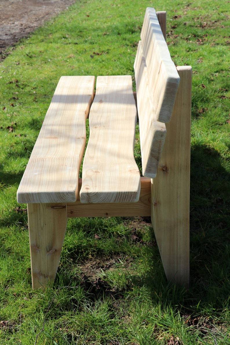 Garden Rustic Outdoor Furniture