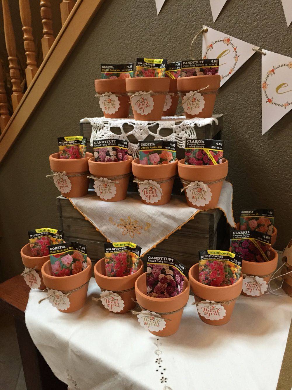 Gardening Teacher Gift