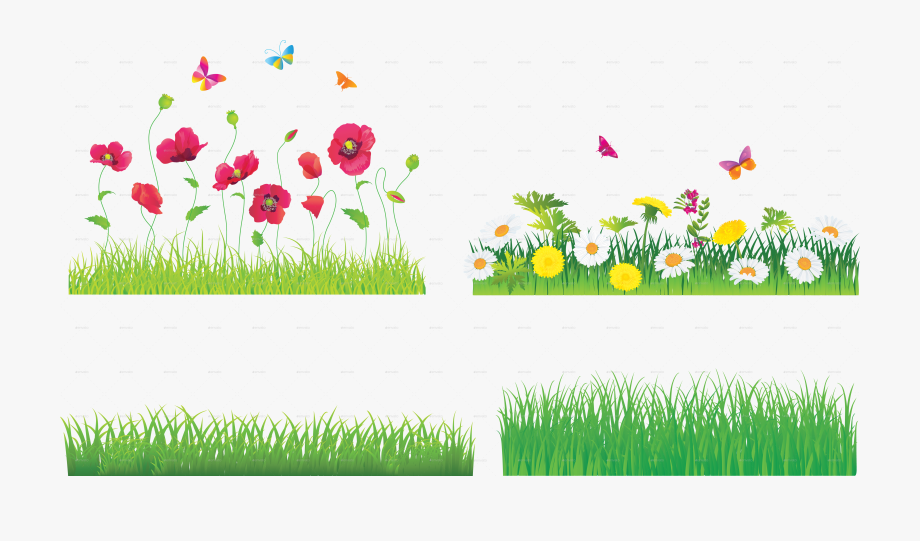 Beautiful Garden Fountain Stock Vector