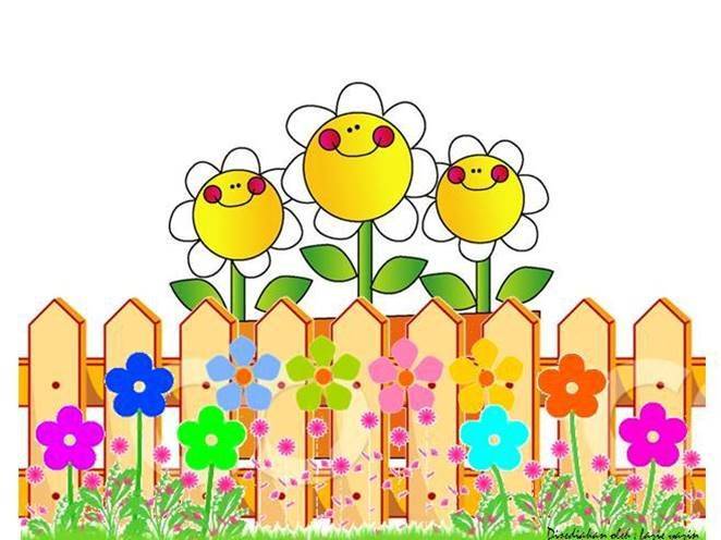 Fence Decoupage Printables