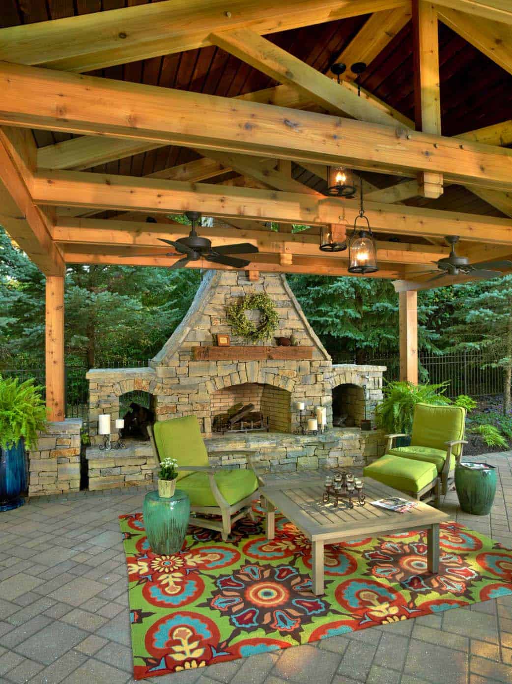 Installations Nj Traditional Patio