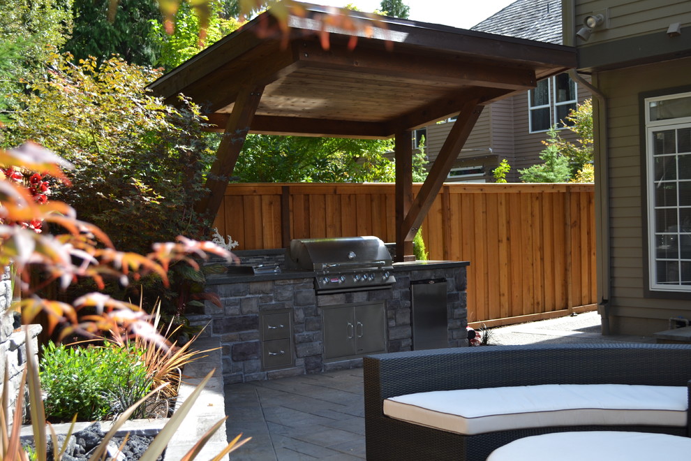 Organic Kitchen Garden Traditional Landscape Atlanta By