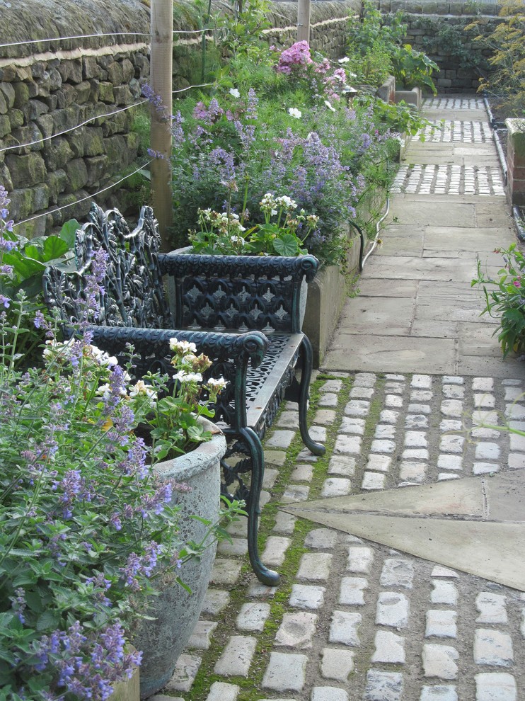Kitchen Traditional Patio