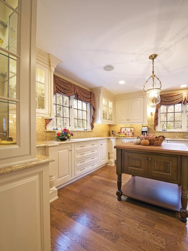 Traditional Kitchen