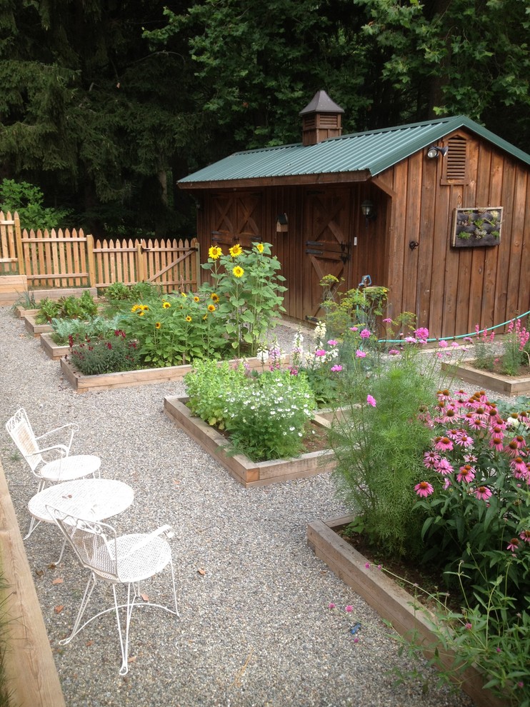 Traditional Outdoor Kitchens Restoration