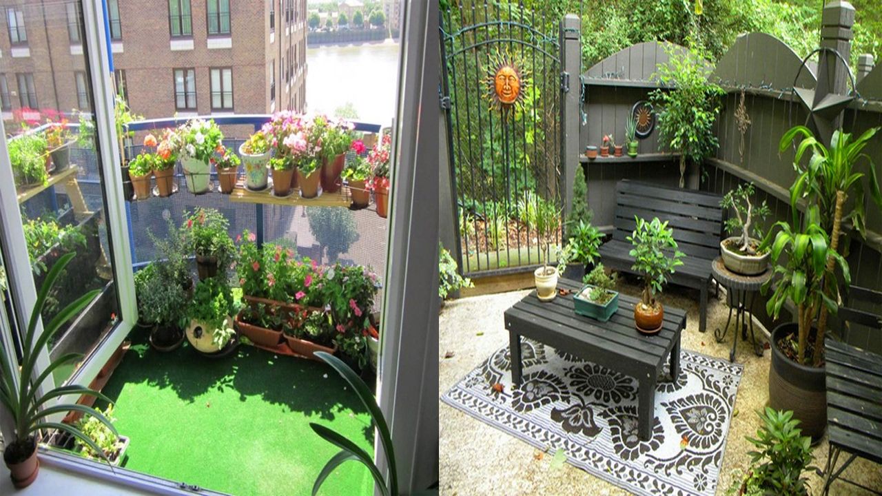 Awesome Small Garden Ideas
