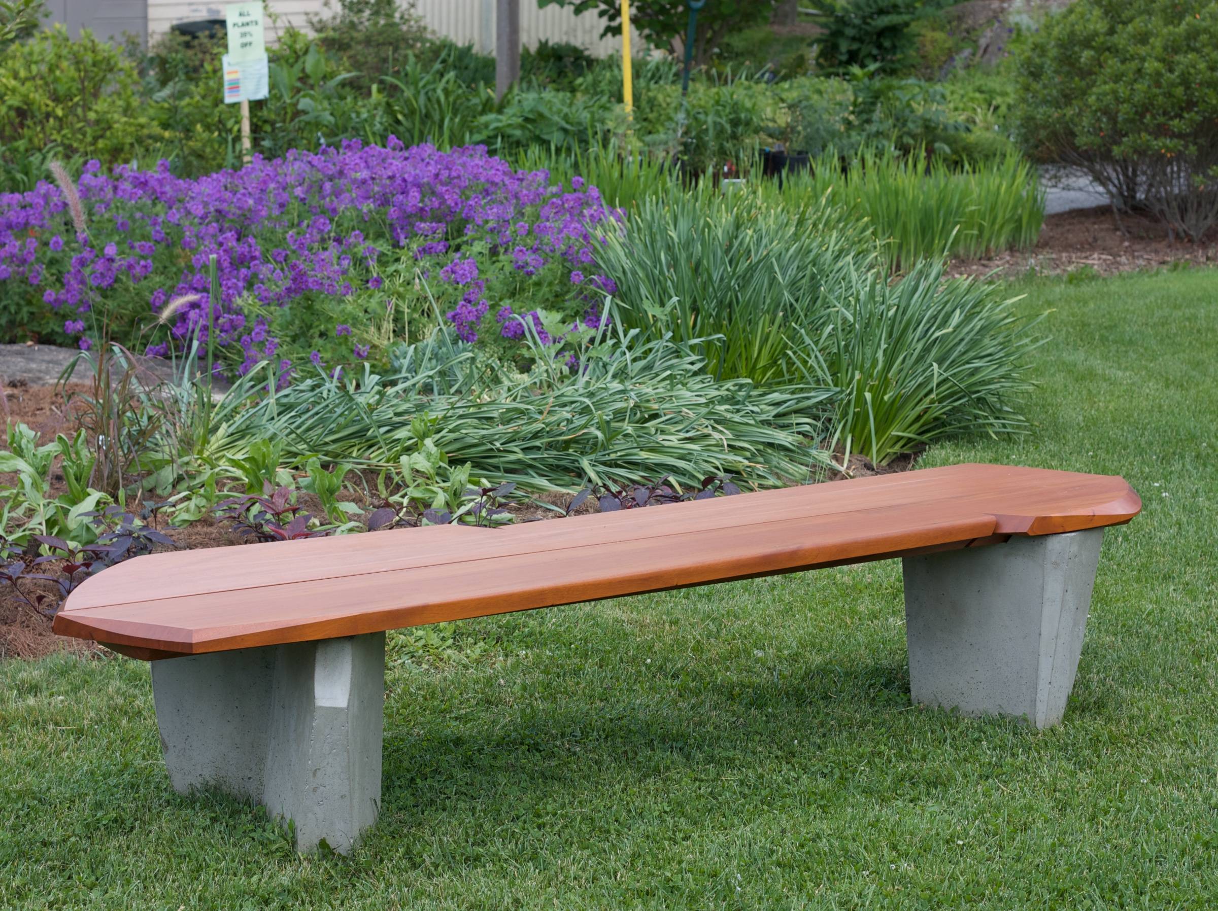 Outdoor Corner Bench Ideas