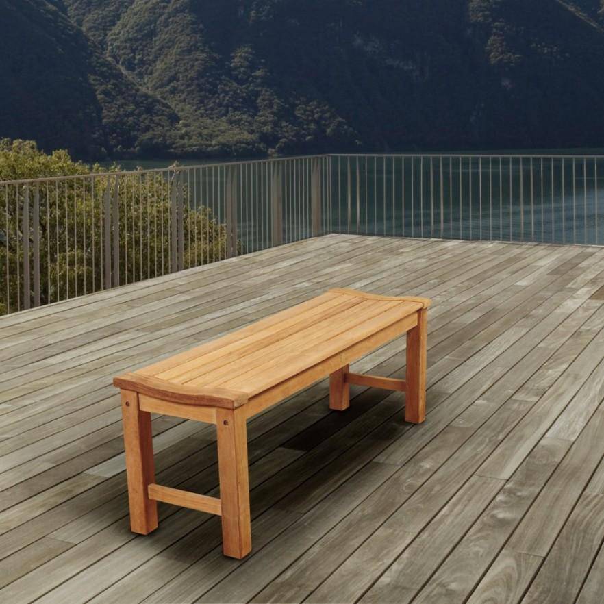 Outdoor Bench Seating
