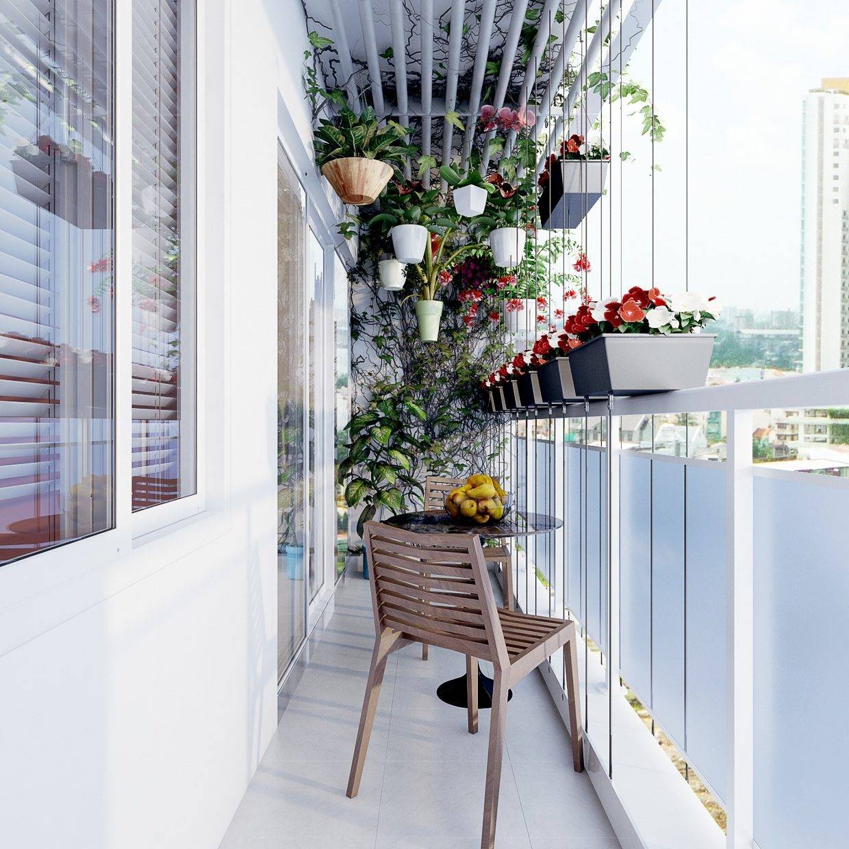 Best Balcony Garden Ideas Time