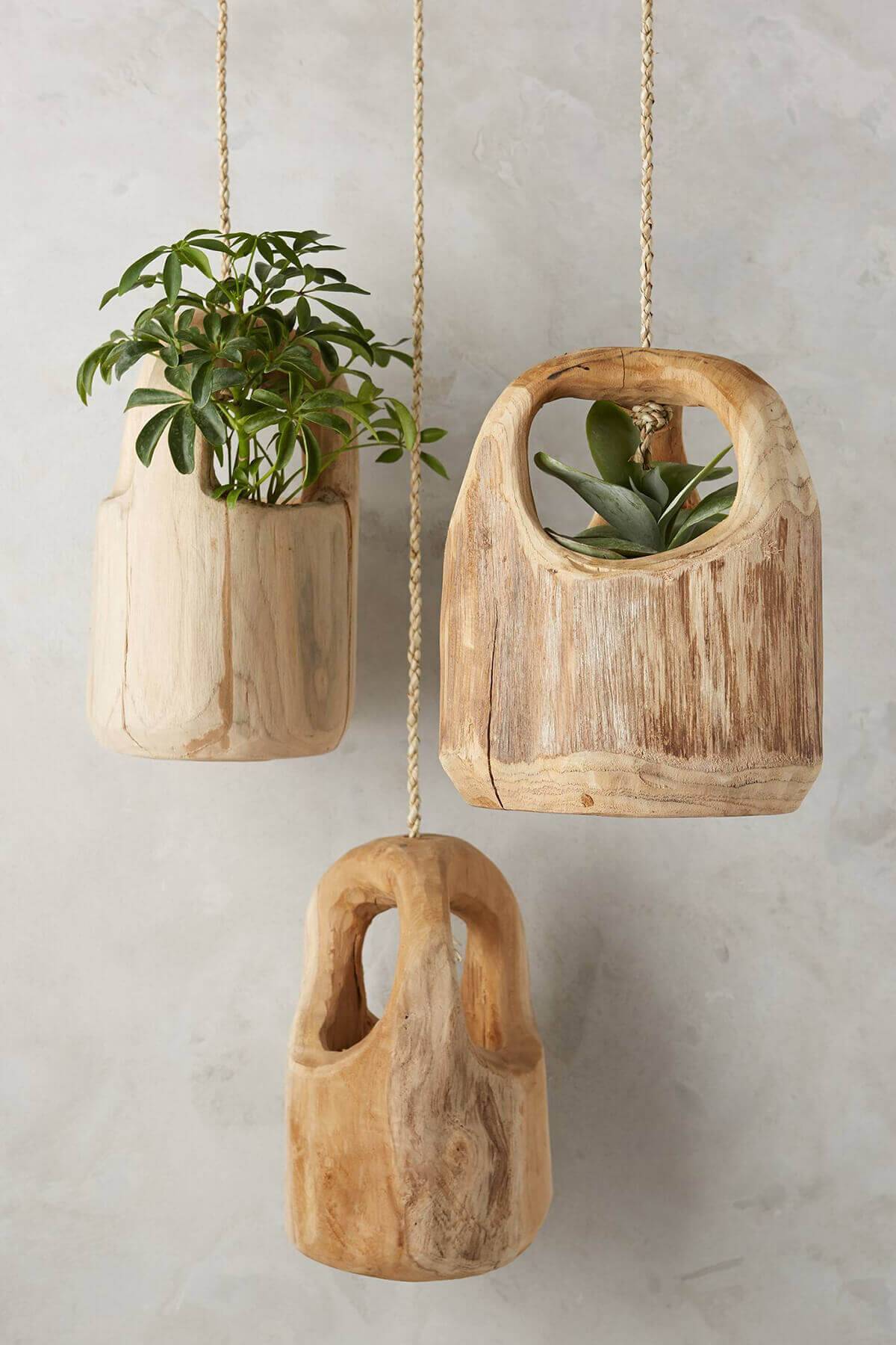 Best Outdoor Hanging Planter Ideas