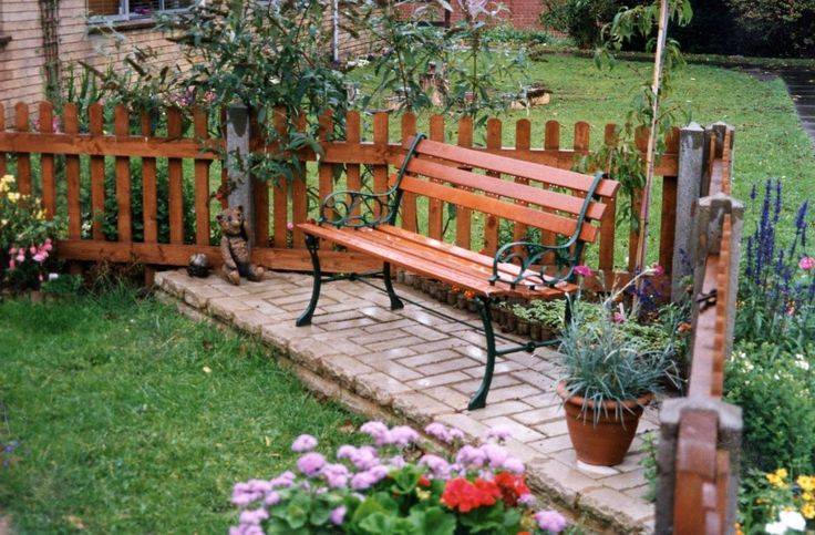 Popular Diy Garden Benches You Can Build It Yourself Architecture