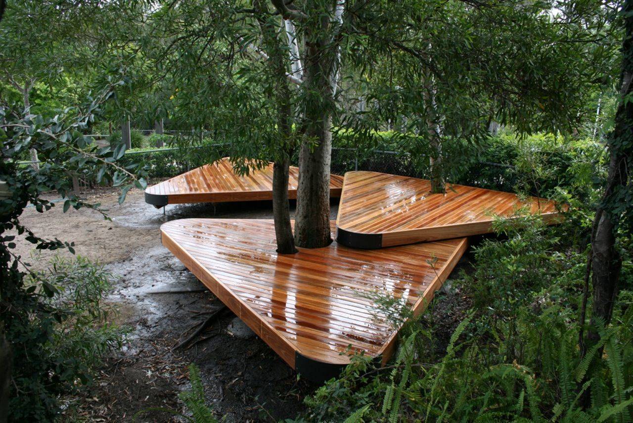 Creative Garden Benches Inspiring New Ideas