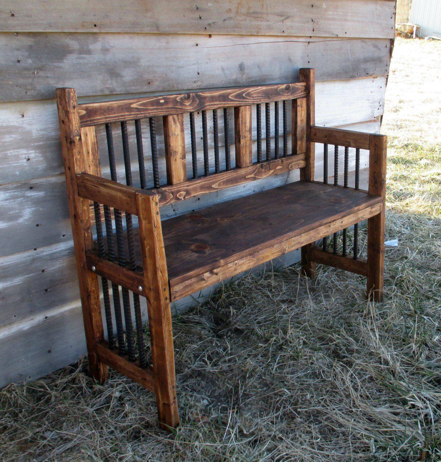 The Garden Bench