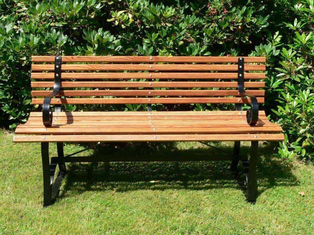 Garden Bench Woodworking Plans