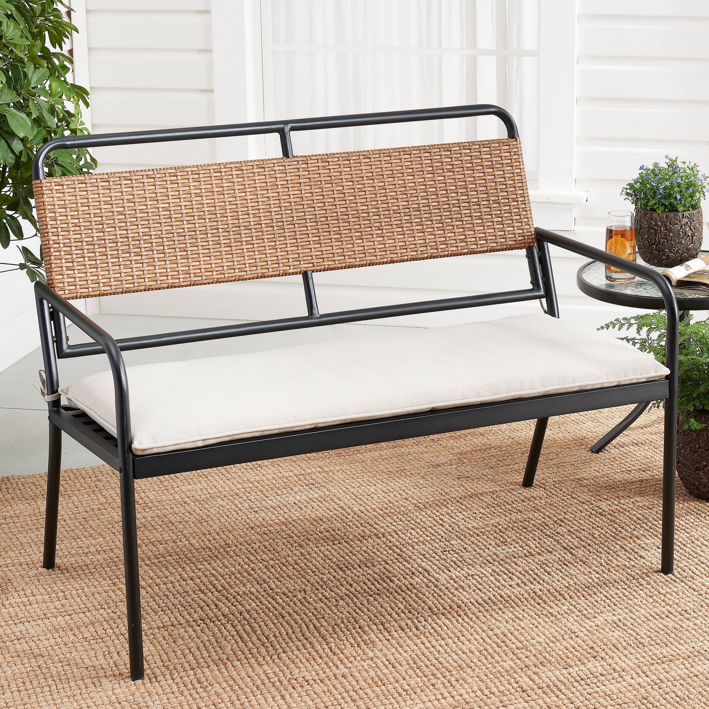 Jack And Jill Garden Bench Garden Benches Blog