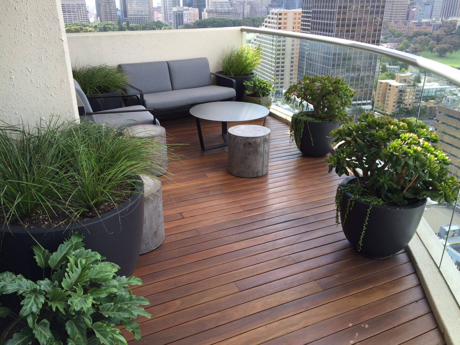 Balcony Decorating Ideas
