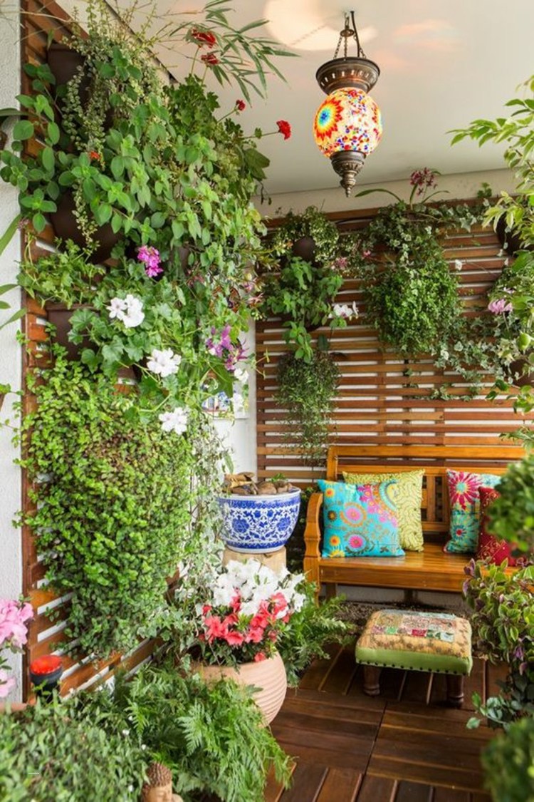 Balcony Garden Ideas