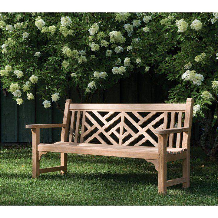 Teak Garden Bench Slats