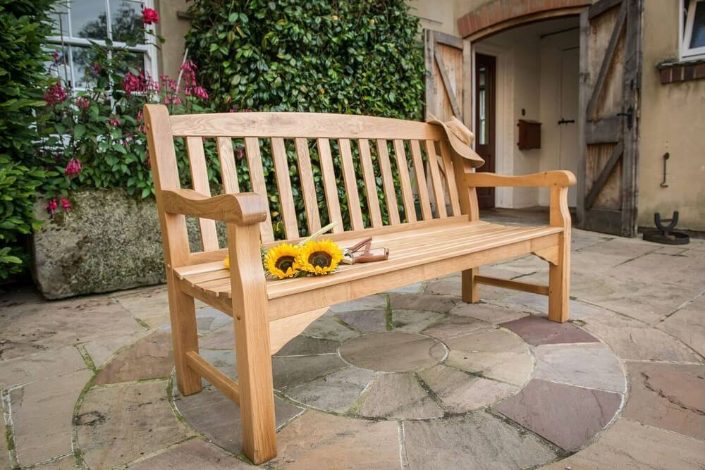 21 Garden Benches UK Ideas Worth to Check SharonSable