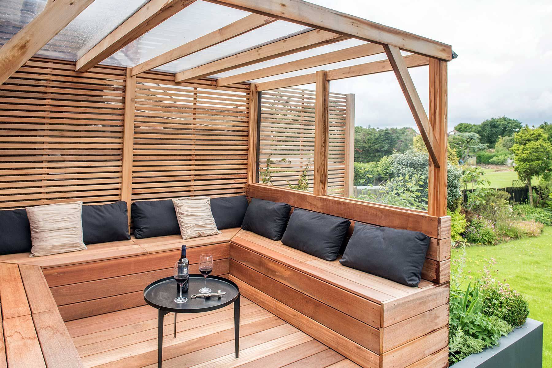 Bench Living Colour Gardens