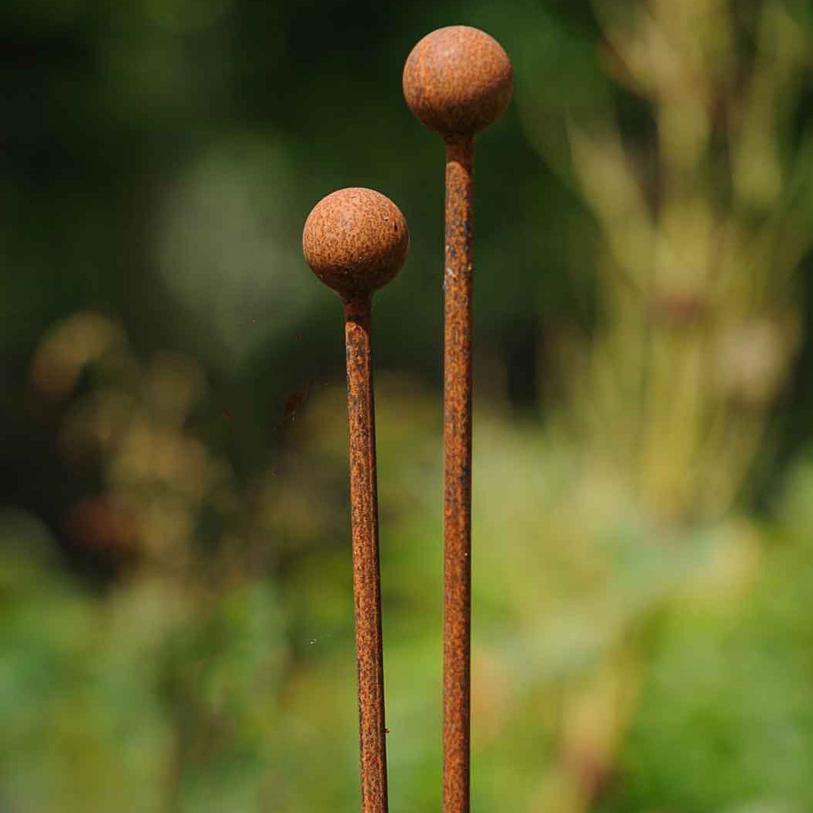 Metal Landscape Edging Stakes