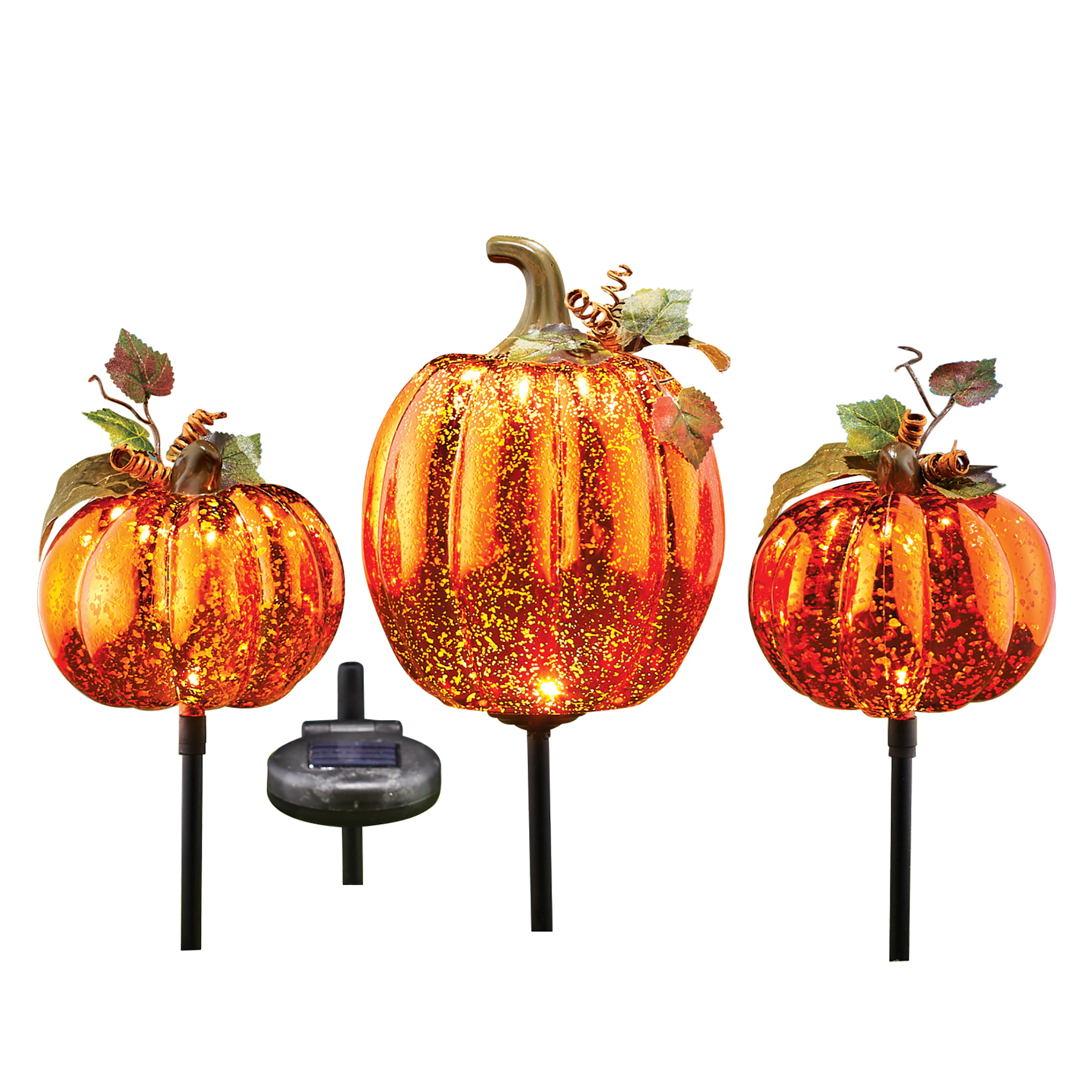 Silly Scarecrow Garden Stakes