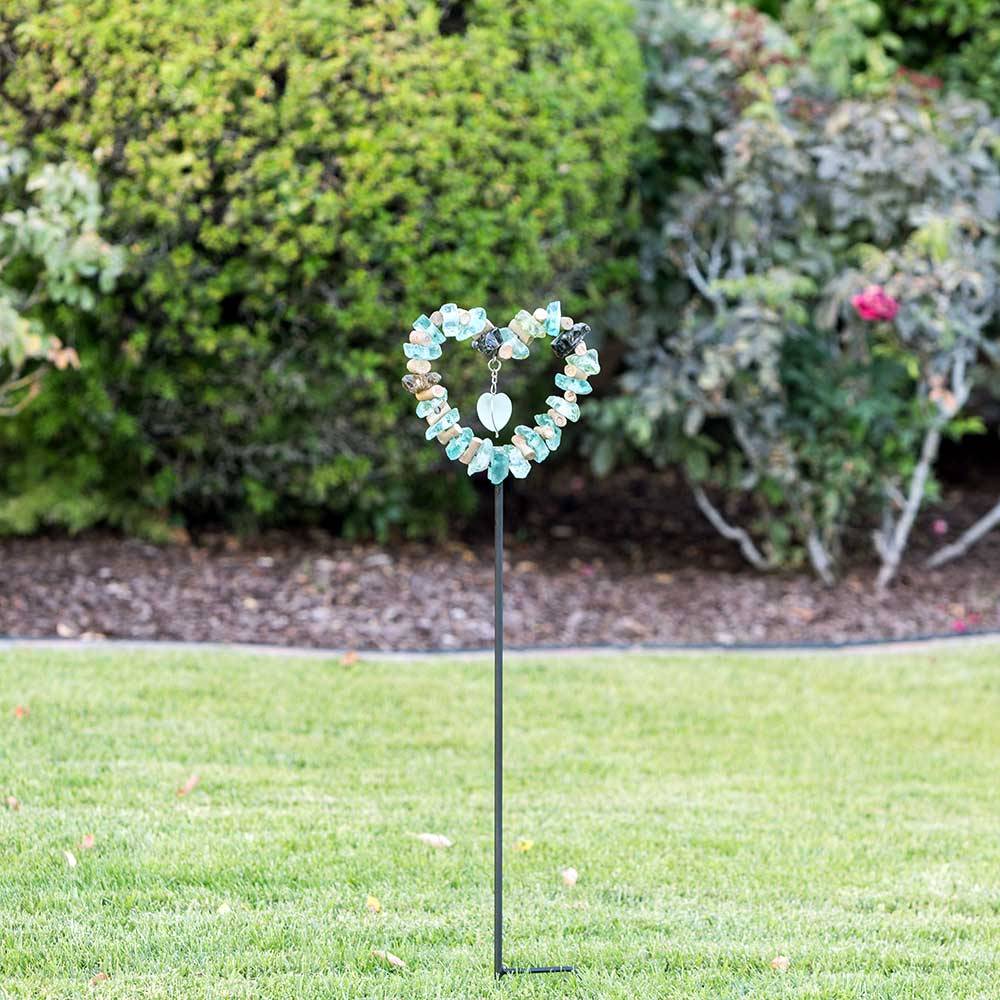 Easy Decorative Garden Stakes Diy Tutorial