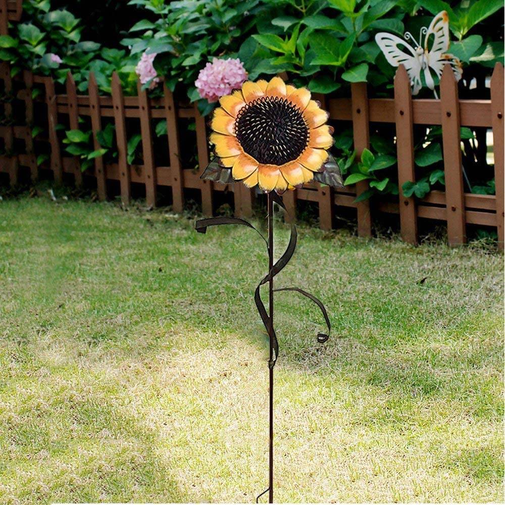 Garden Stakes Plant Marker Dragonfly