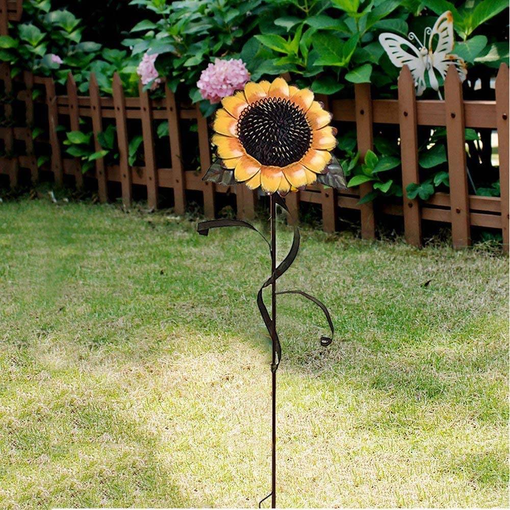 Garden Stakes Plant Marker Dragonfly