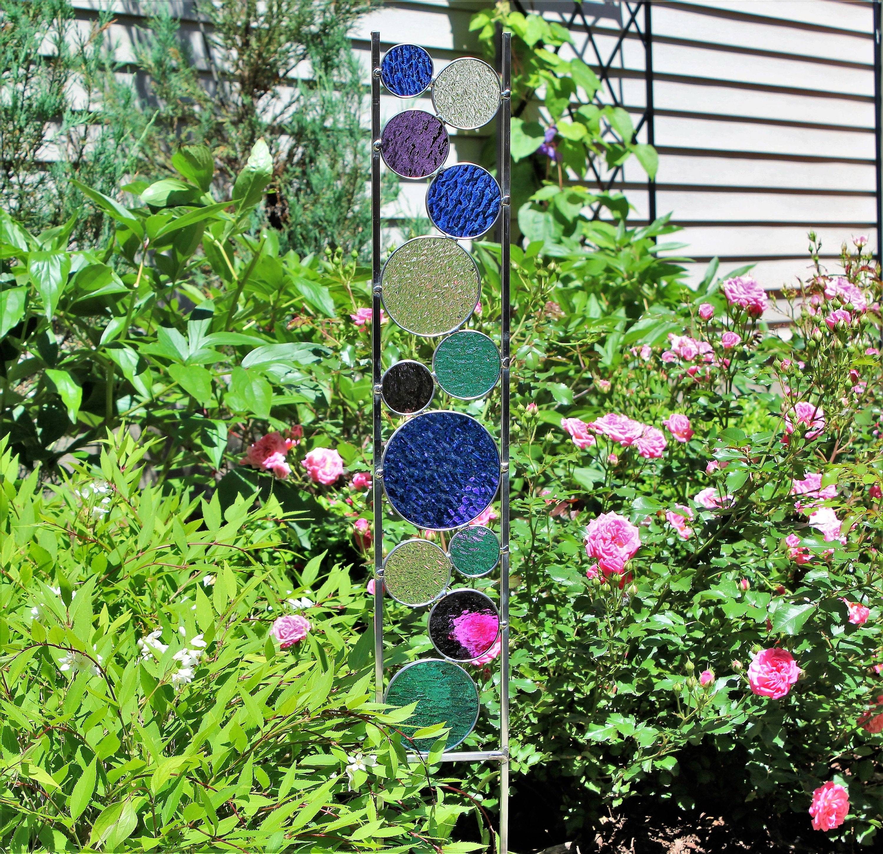 Ornamental Garden Stake Christmas Ornaments