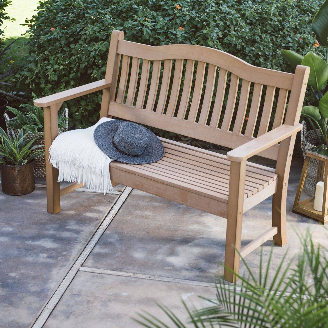 19 Decorative Garden Benches Small Ideas You Cannot Miss SharonSable
