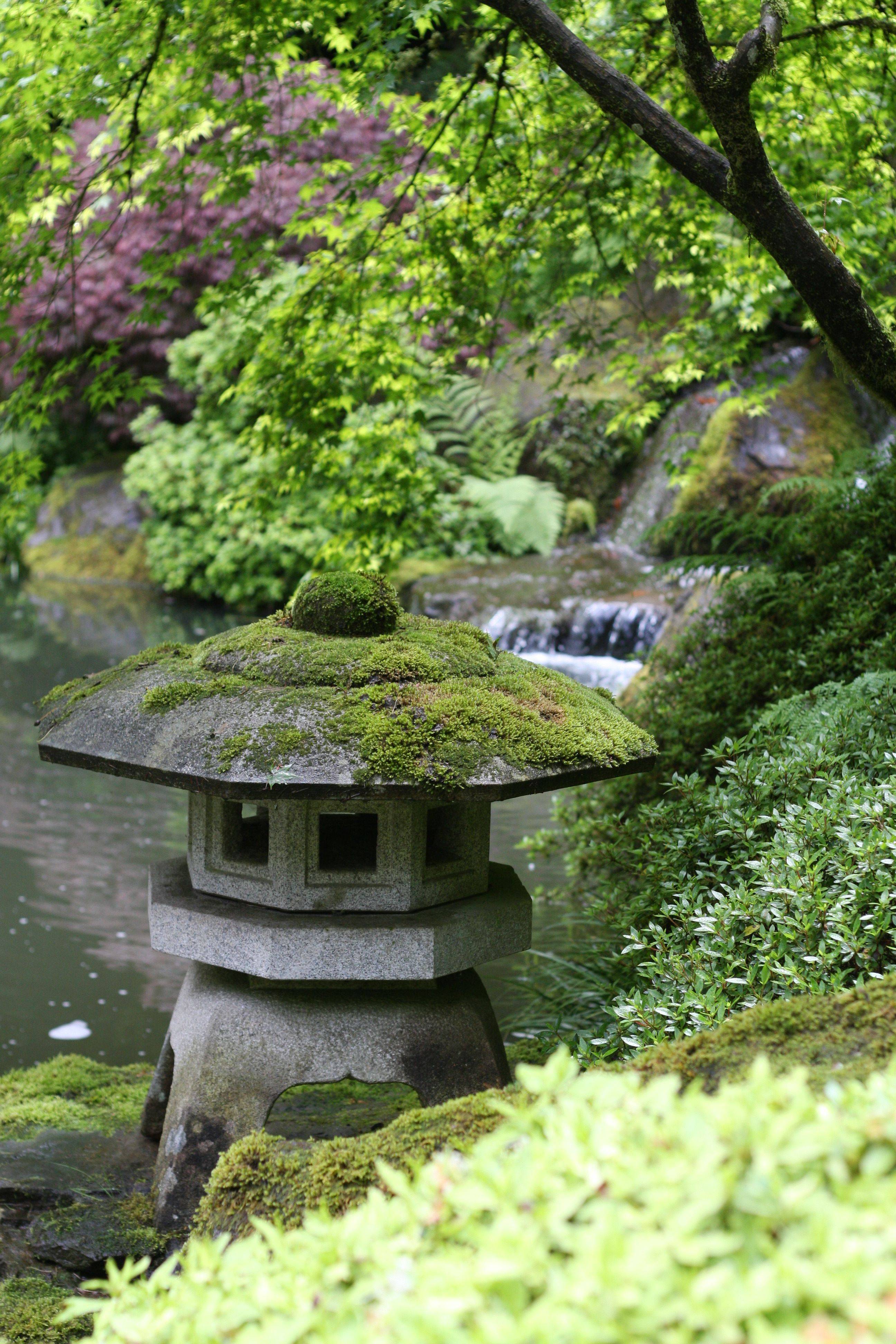 Amazing Japanese Garden Decor Ideas