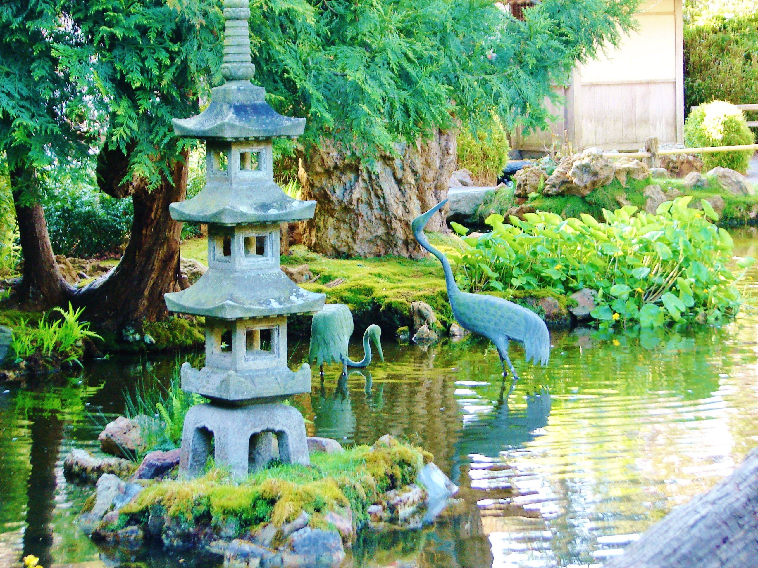 Stunning Japanese Zen Gardens Landscape