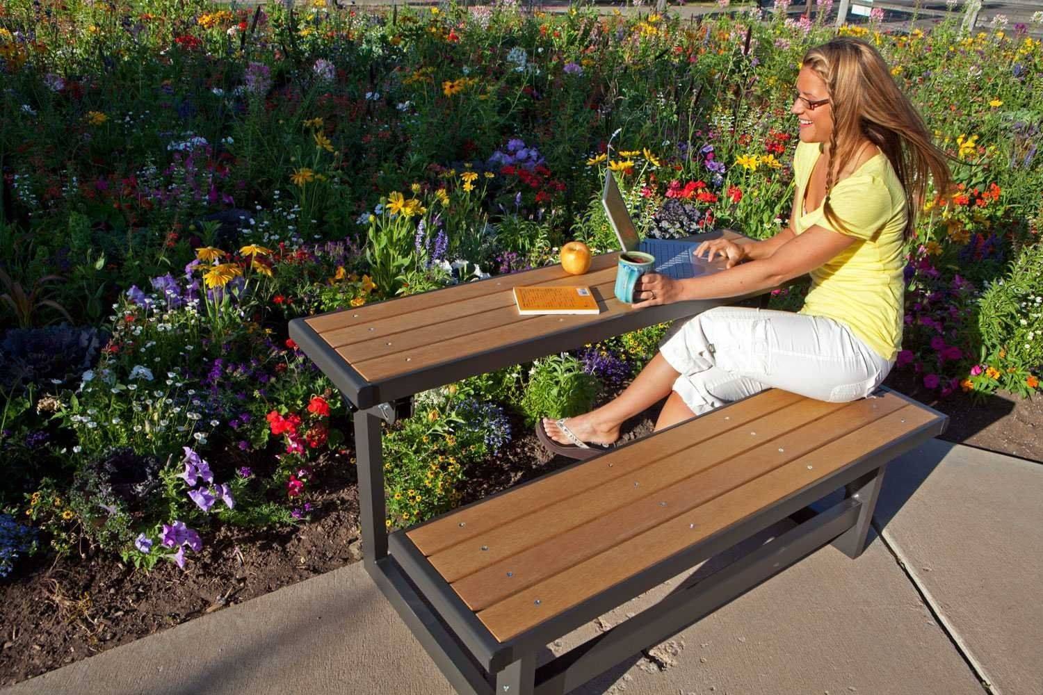 Diy Garden Bench Ideas Free Plans