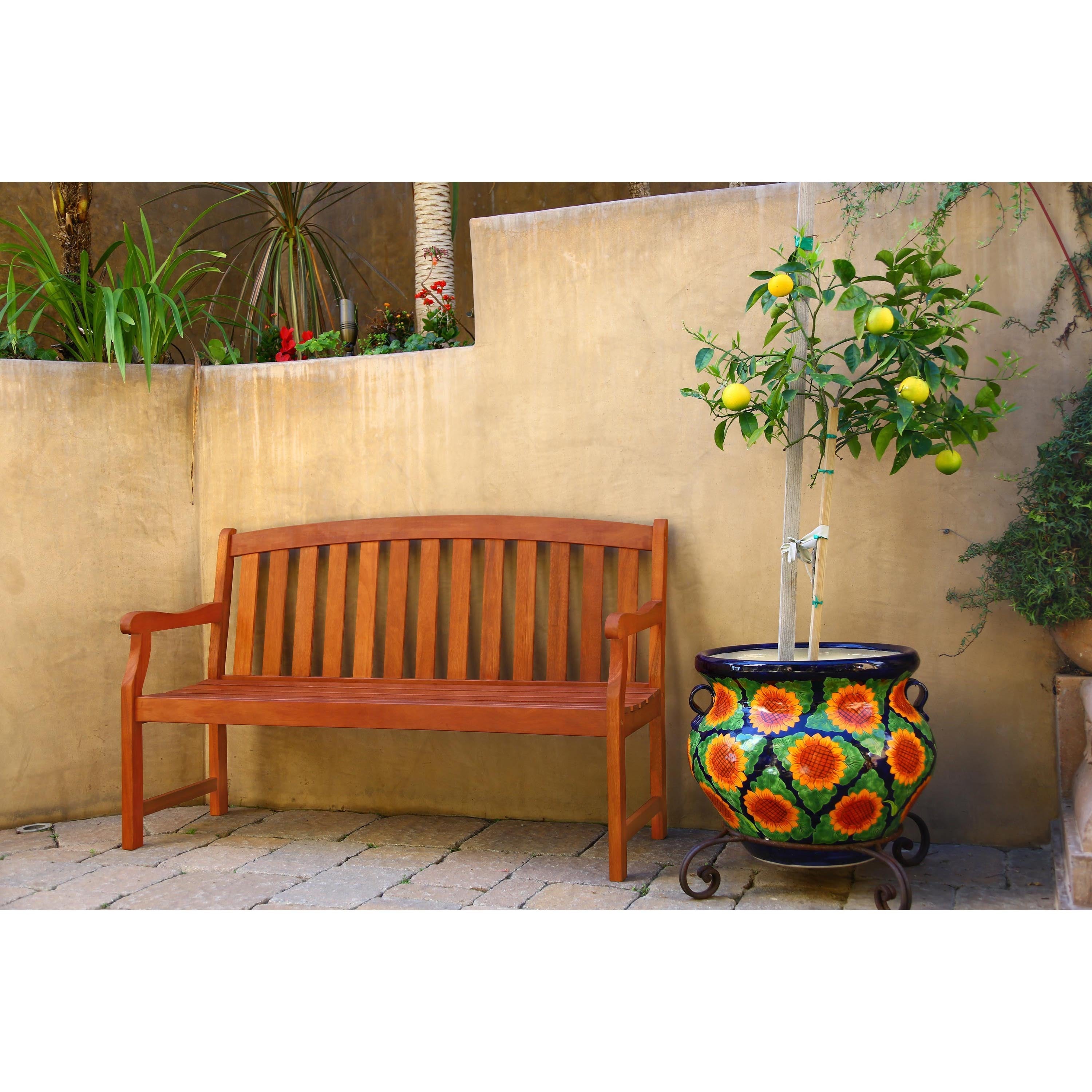 Diy Tutorial Simple Outdoor Wood Bench