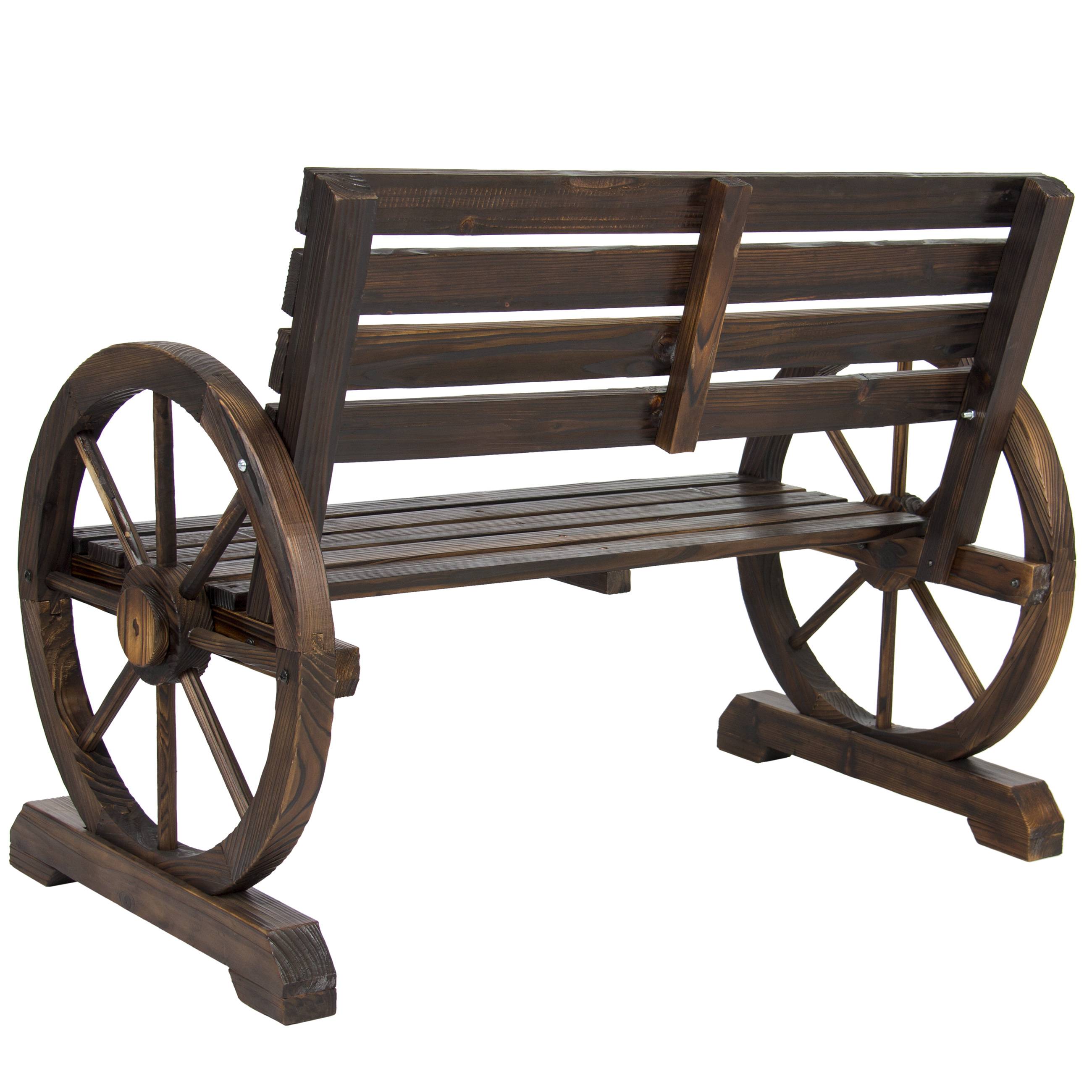Sycamore Creek Creations Rustic Outdoor Benches